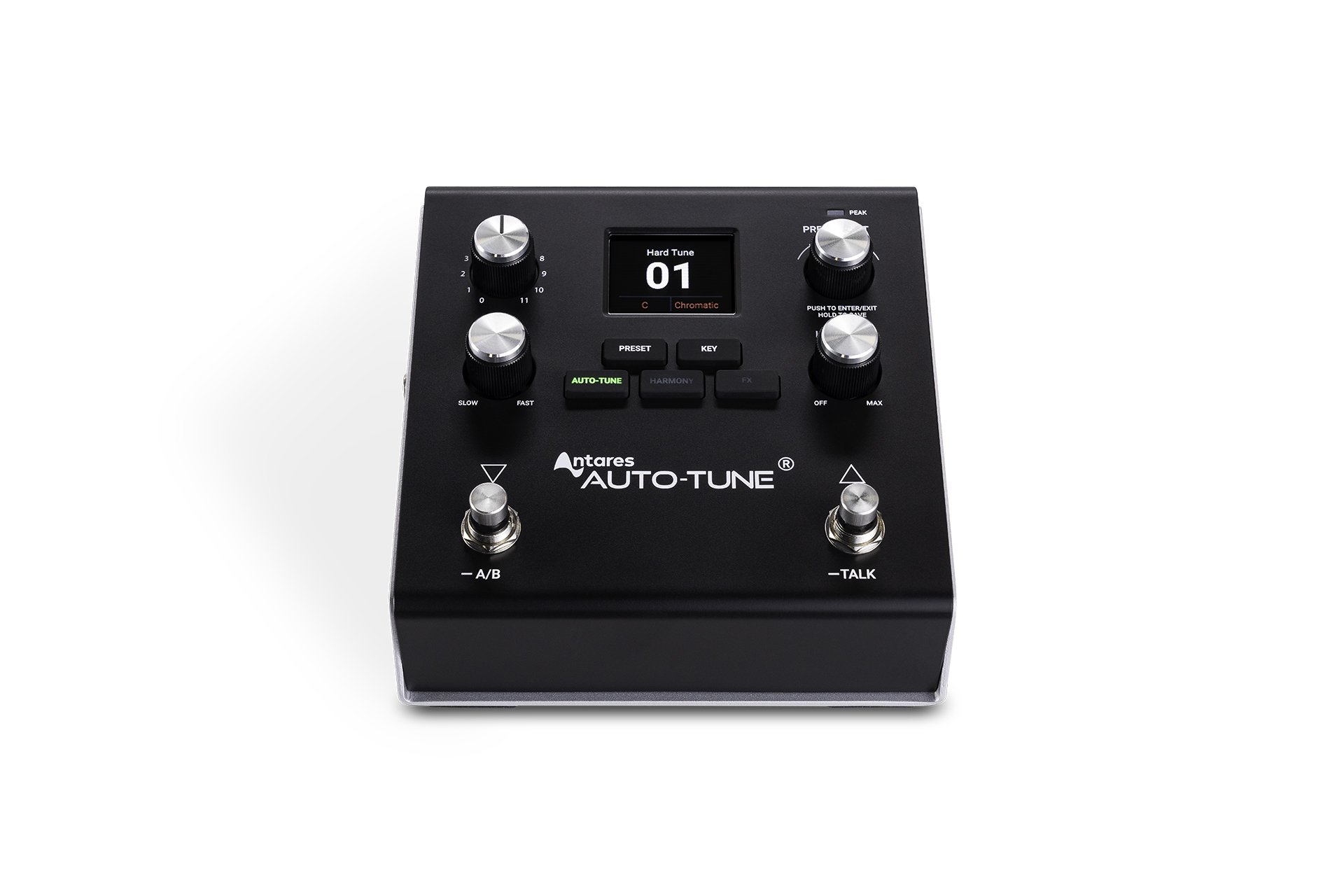 VX5 Vocal Processing Pedal